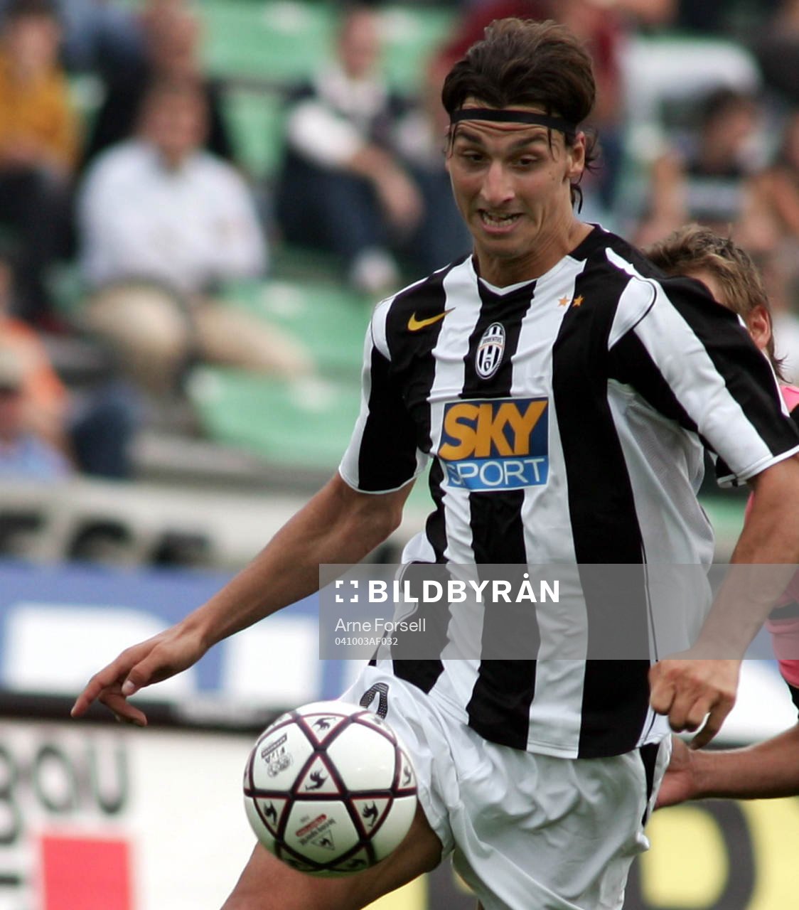 Zlatan Ibrahimovic