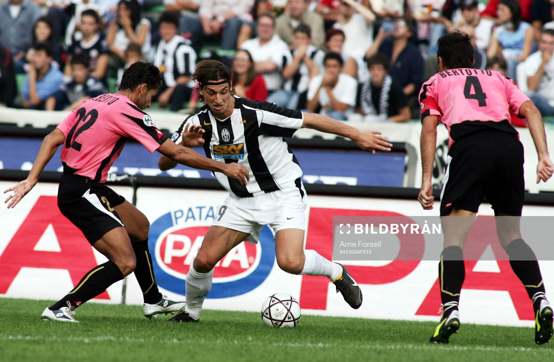 Zlatan Ibrahimovic