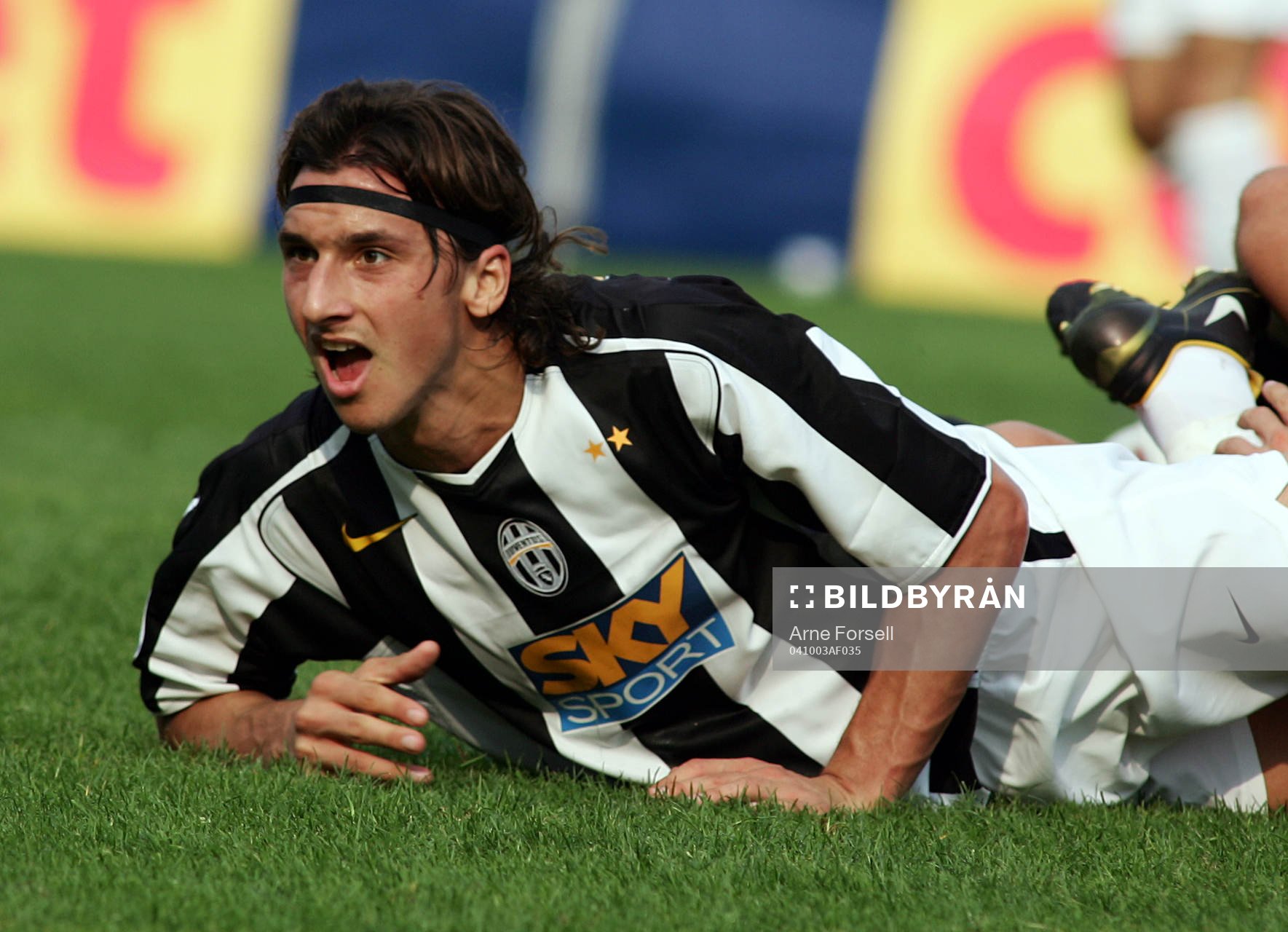 Zlatan Ibrahimovic