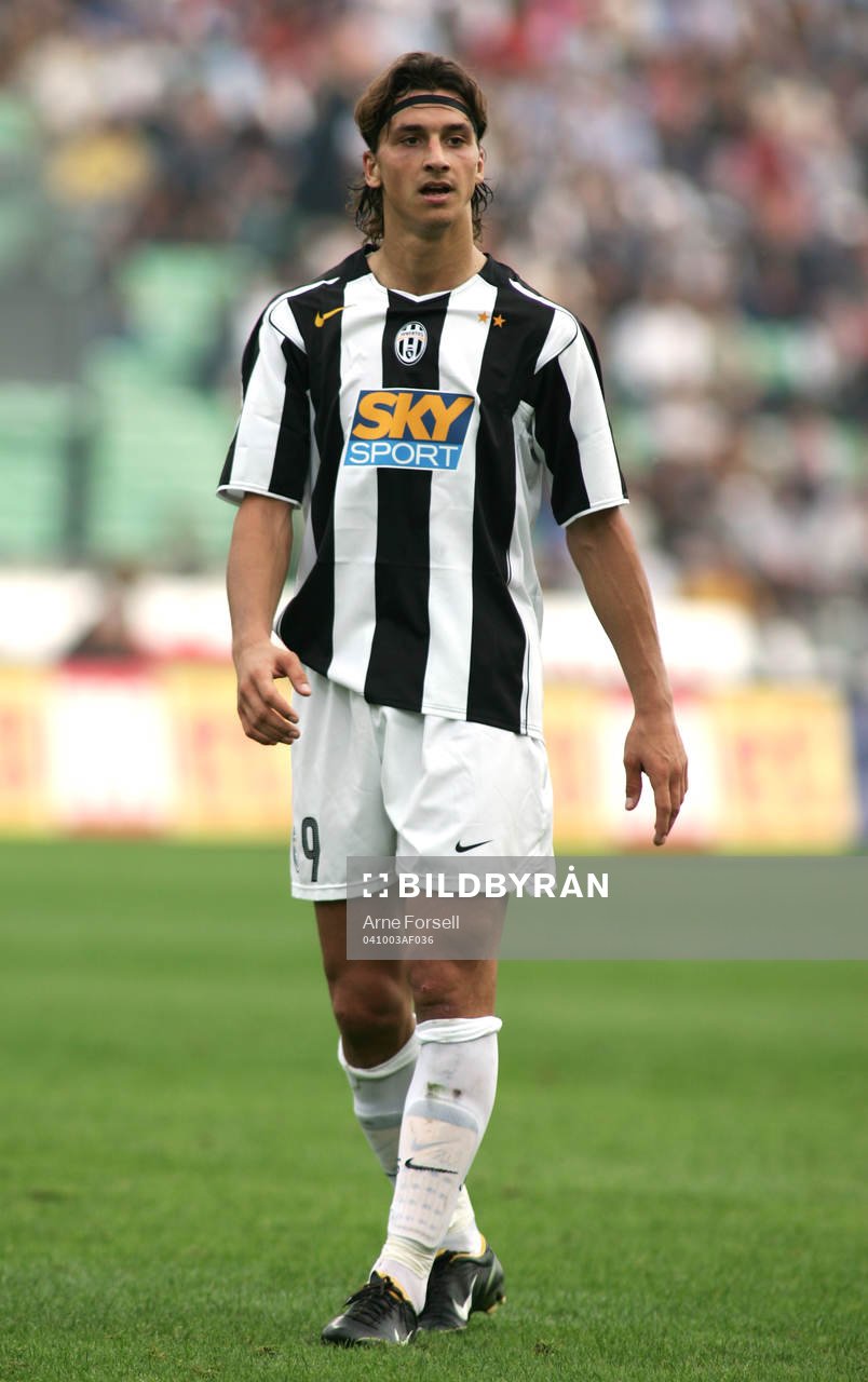 Zlatan Ibrahimovic