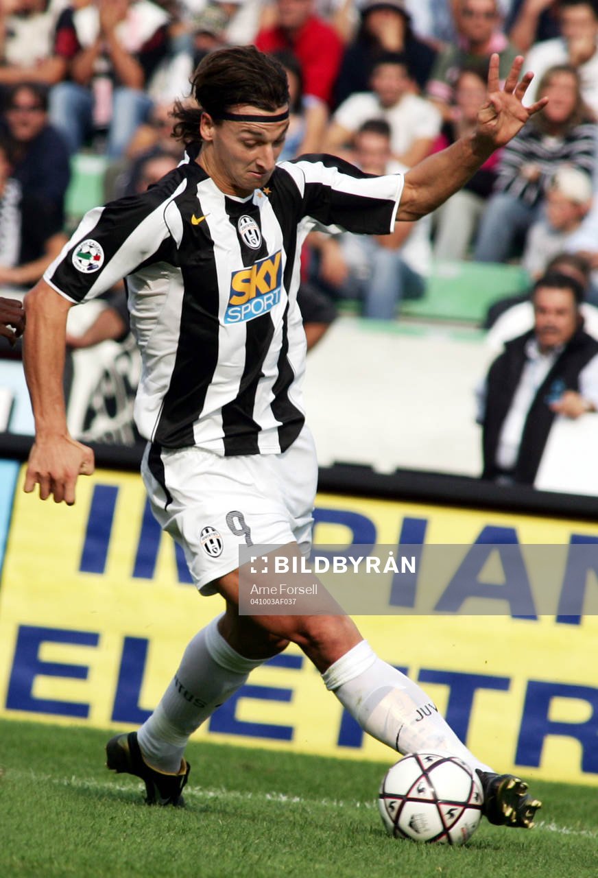 Zlatan Ibrahimovic