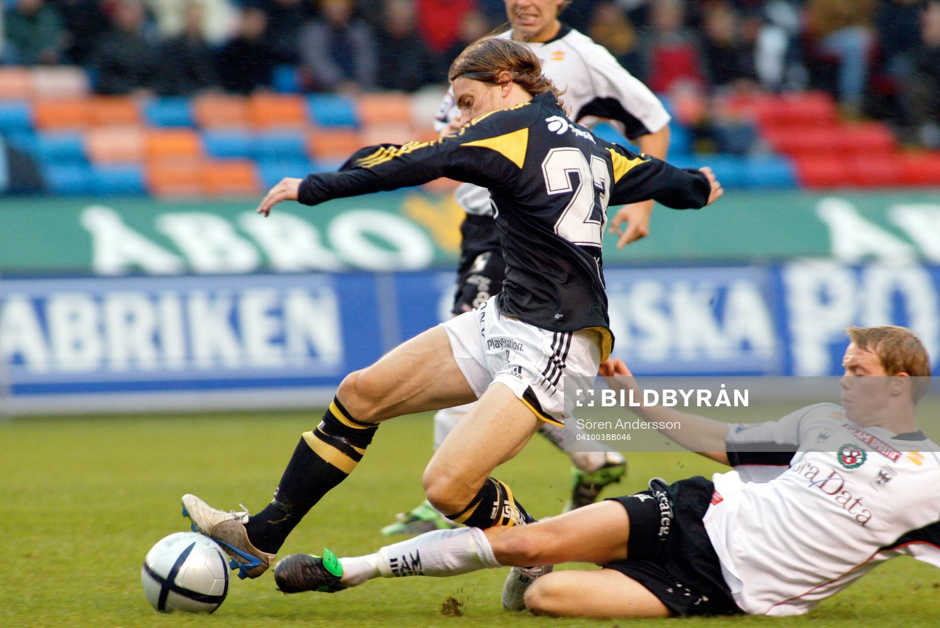 Mats Rubart, AIK