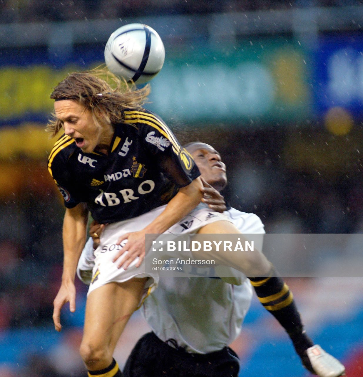 Mattias Moström, AIK