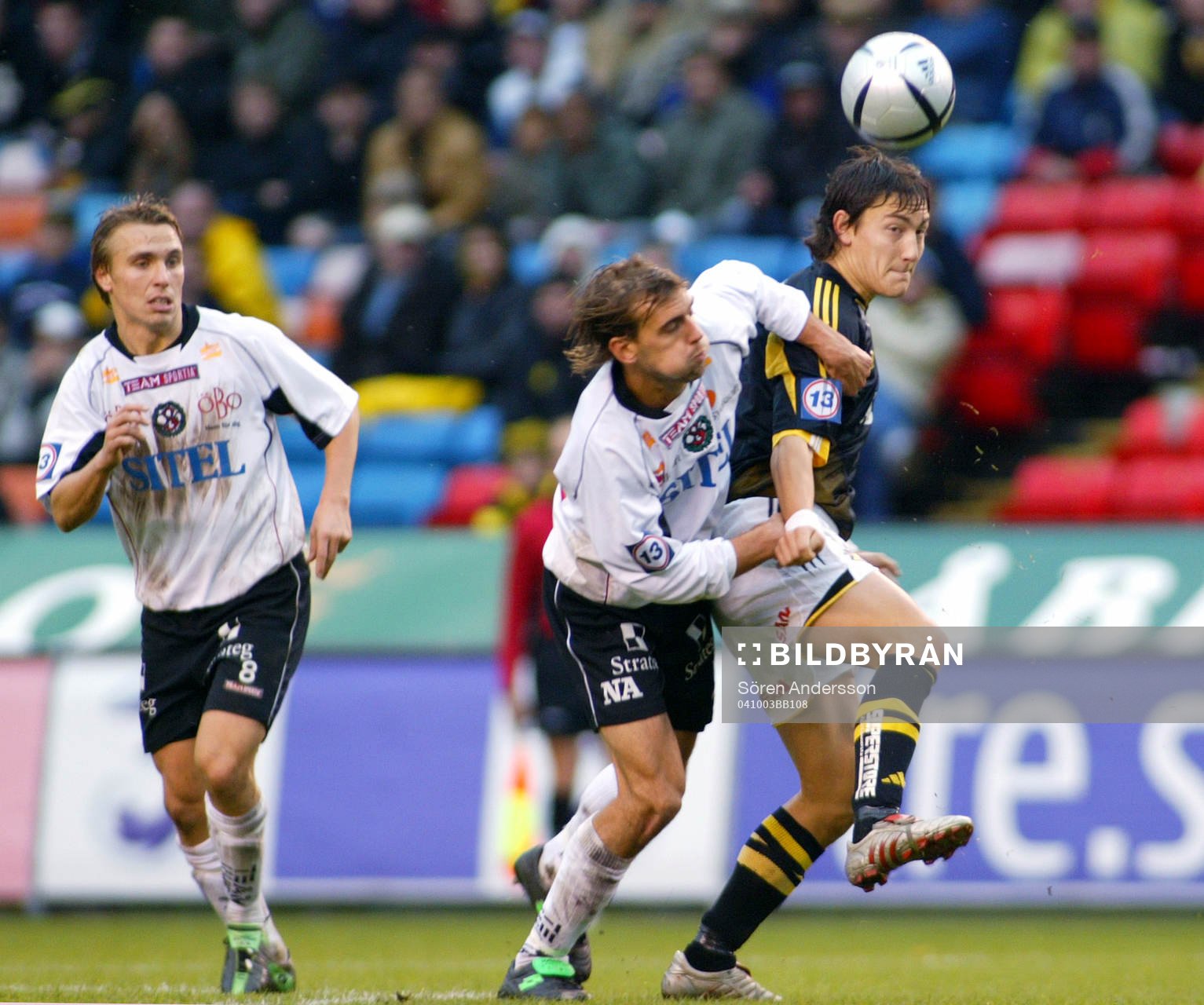 Stefan Ishizaki, AIK