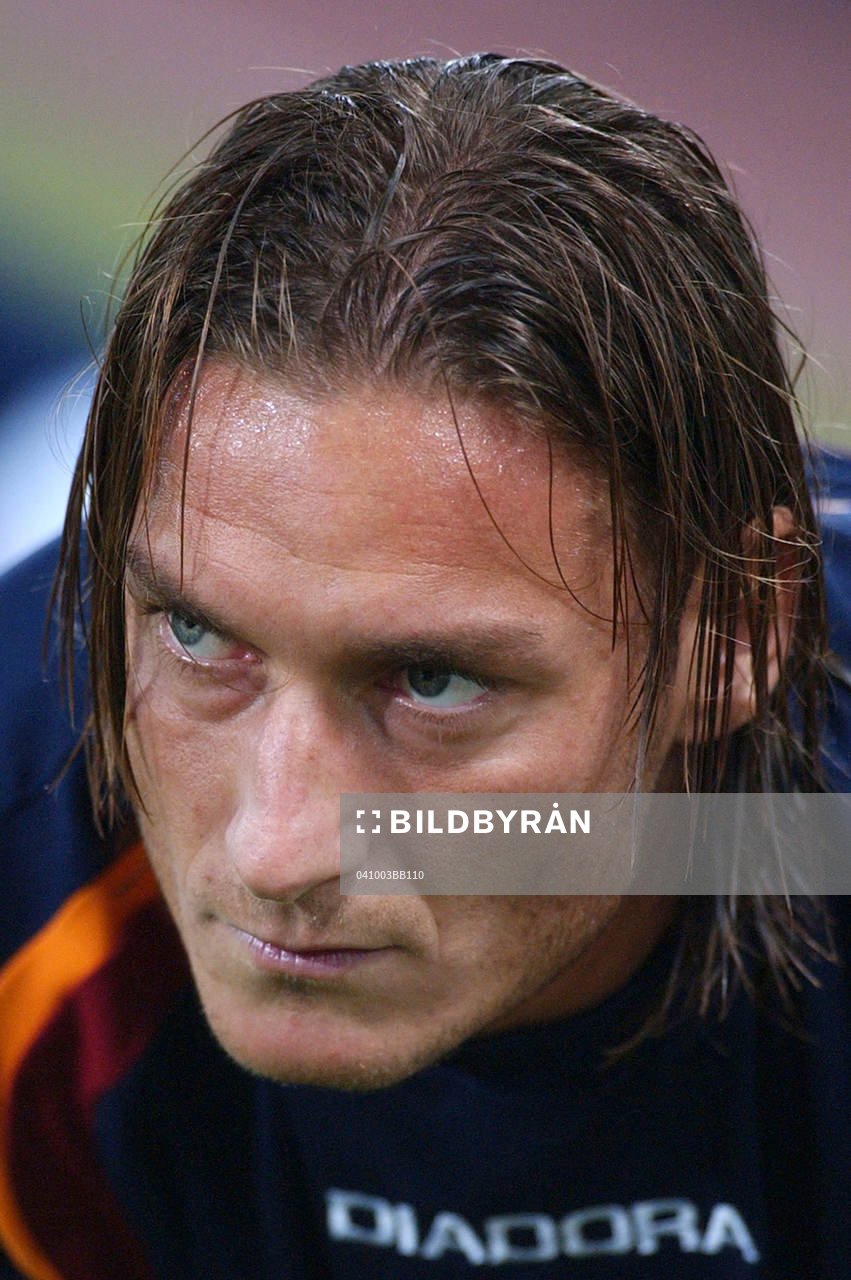 Francesco Totti, Roma