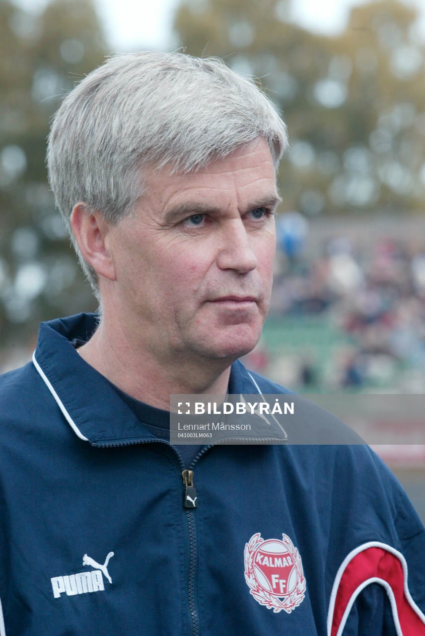 Kurt-Arne Nanne Bergstrand, tränare