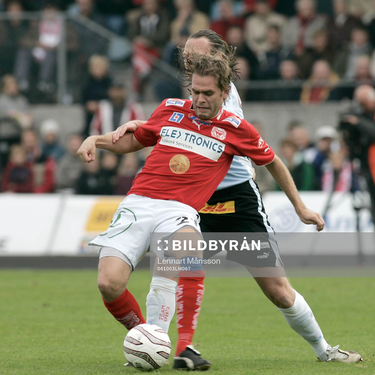 Lasse Johansson, Kalmar