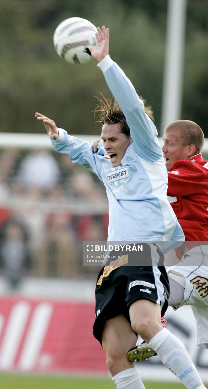 Jon Jönsson, Malmö