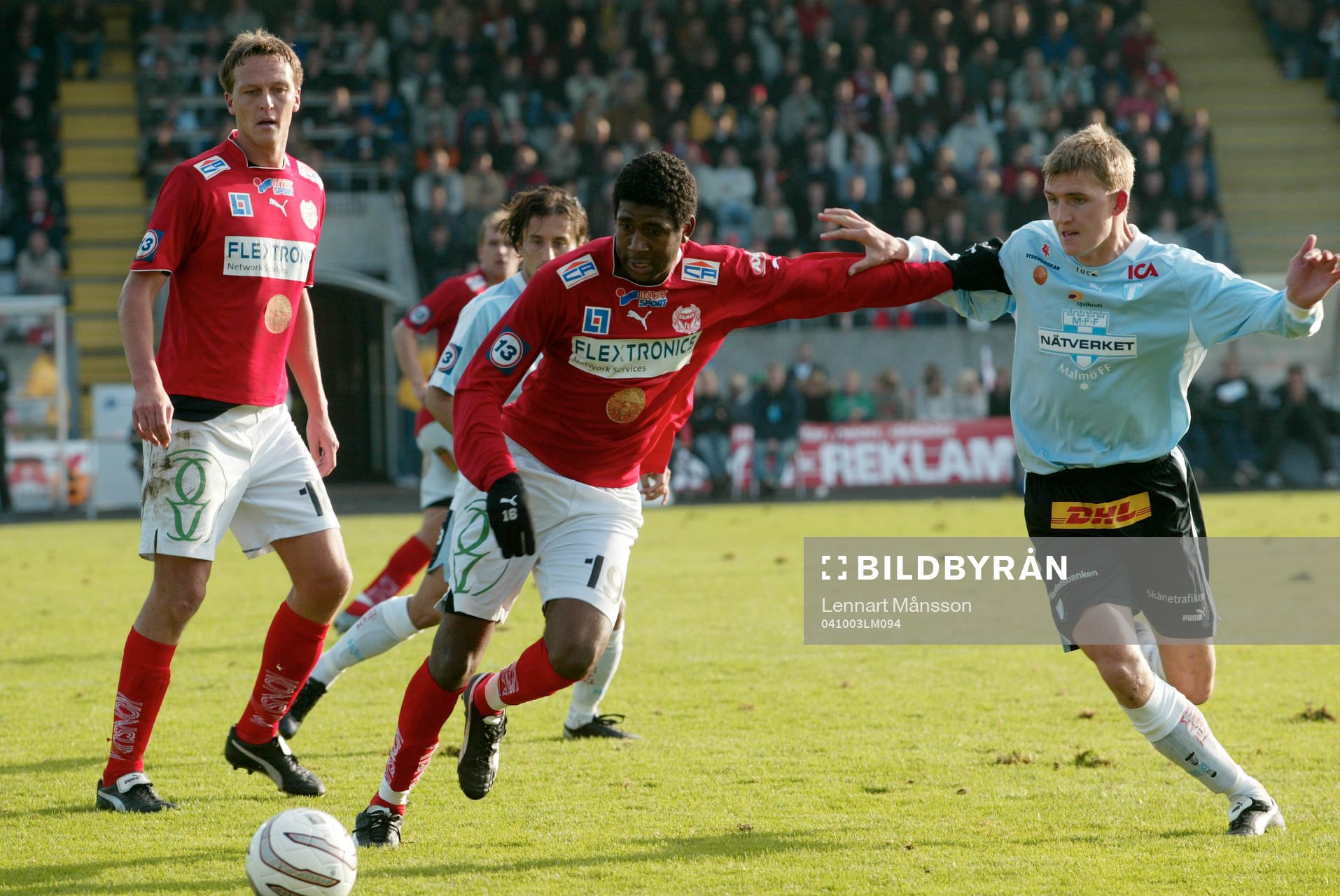 Diogo Correa de Oliviera mot Peter Abelsson