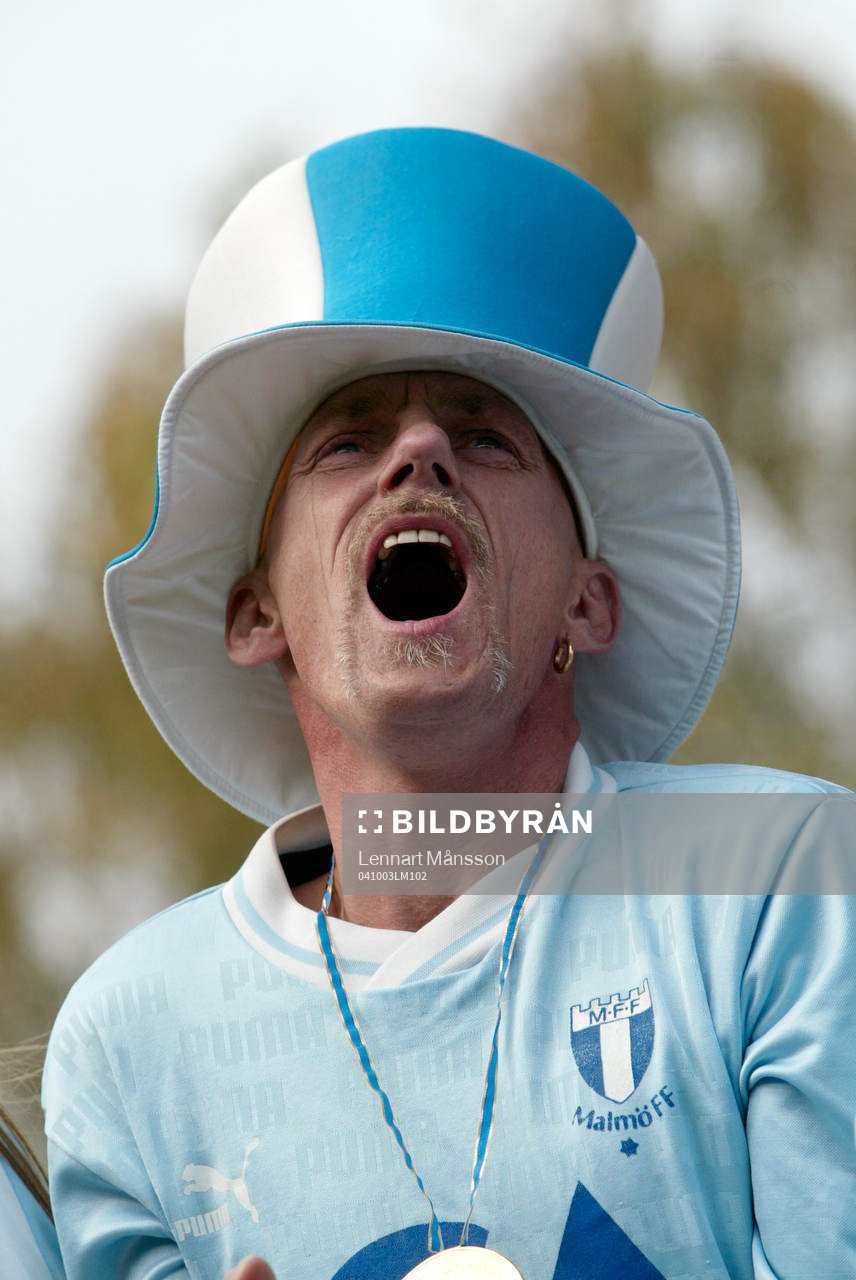 Fan, hatt, supporter, skrik