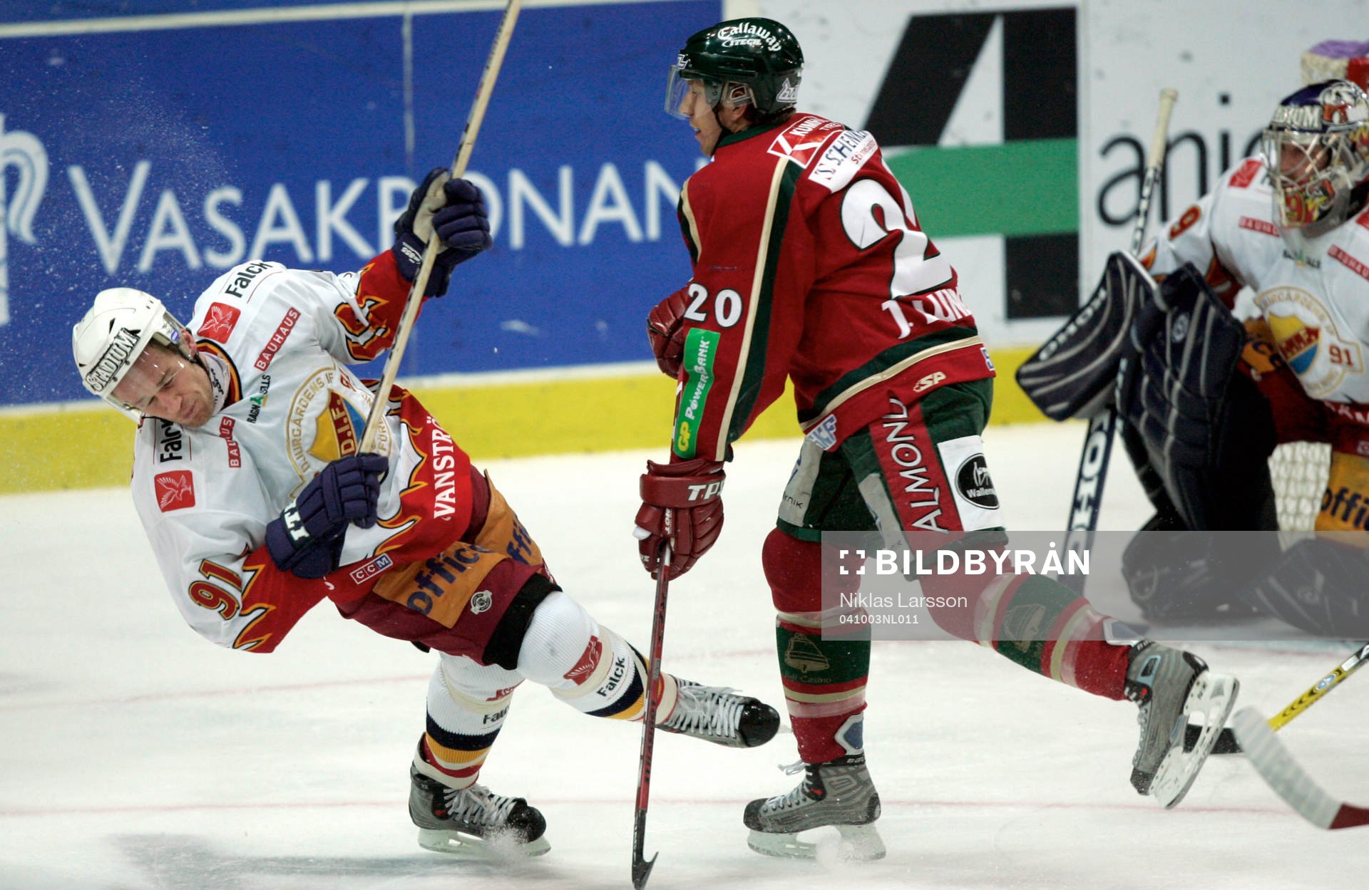 Mariusz Czerkawski, Djurgården på fall och Joel