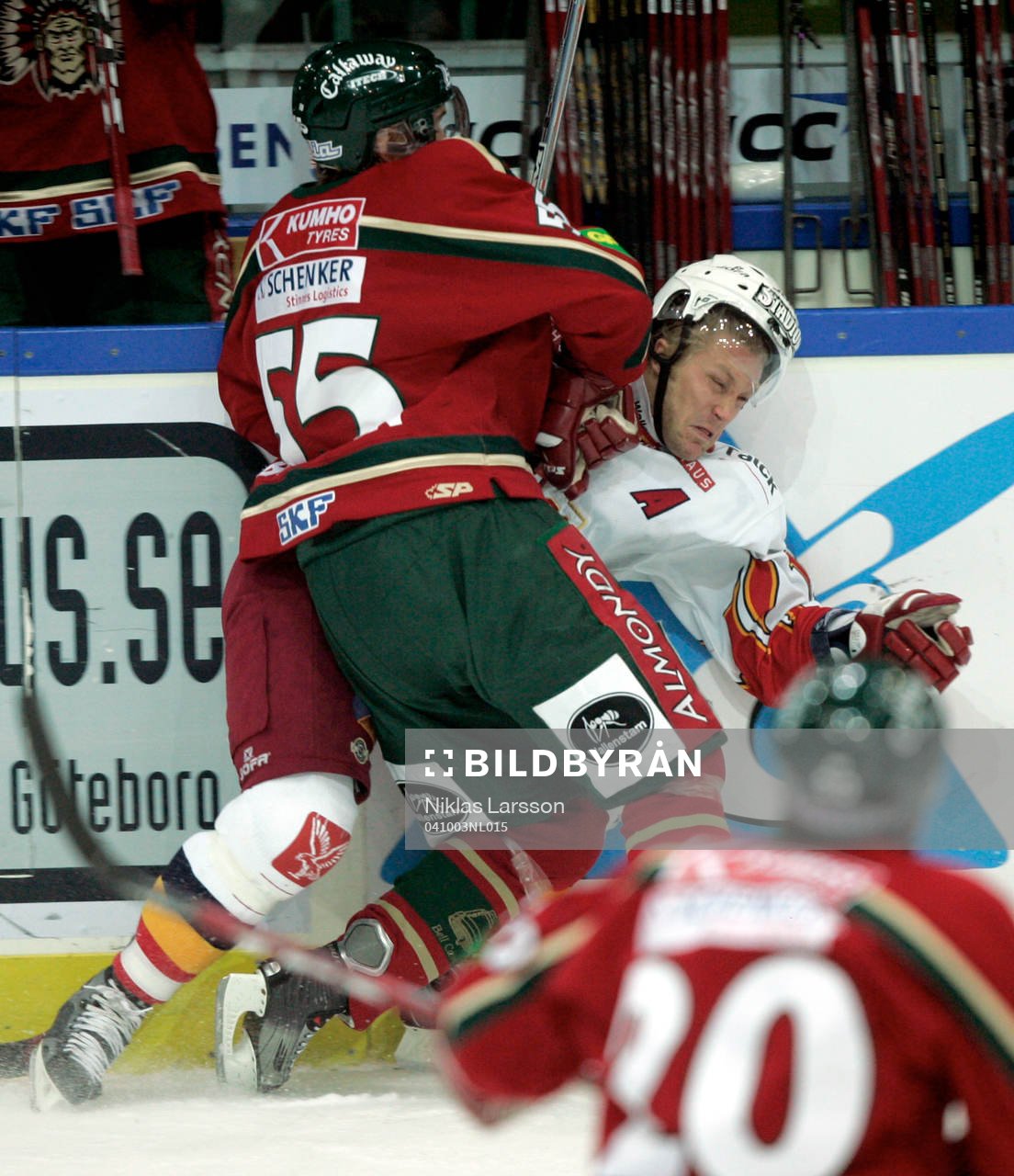 Mariusz Czerkawski, Djurgården på fall och Christian