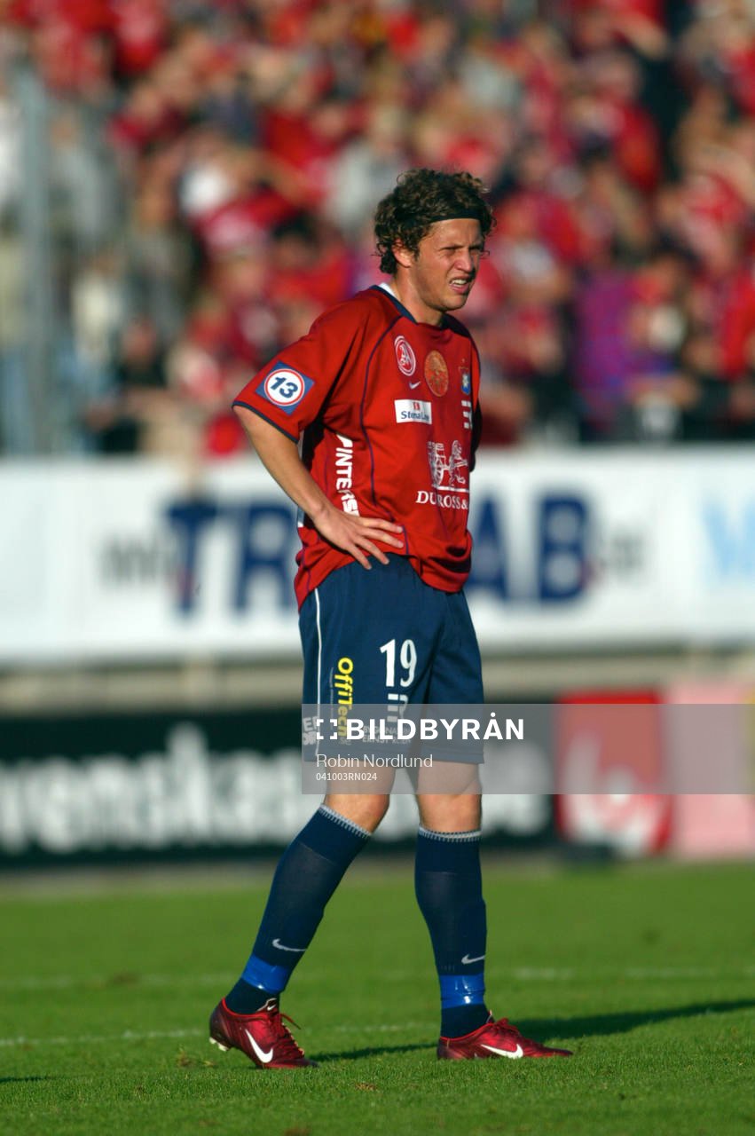 Paulinho Guará, Örgryte