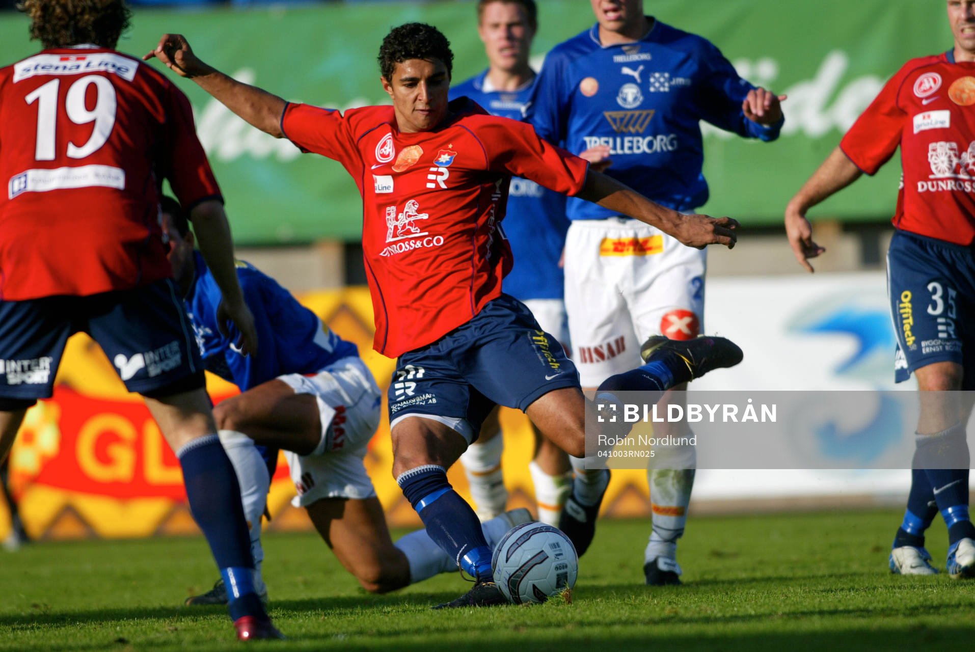 Ailton José Almeida, Örgryte