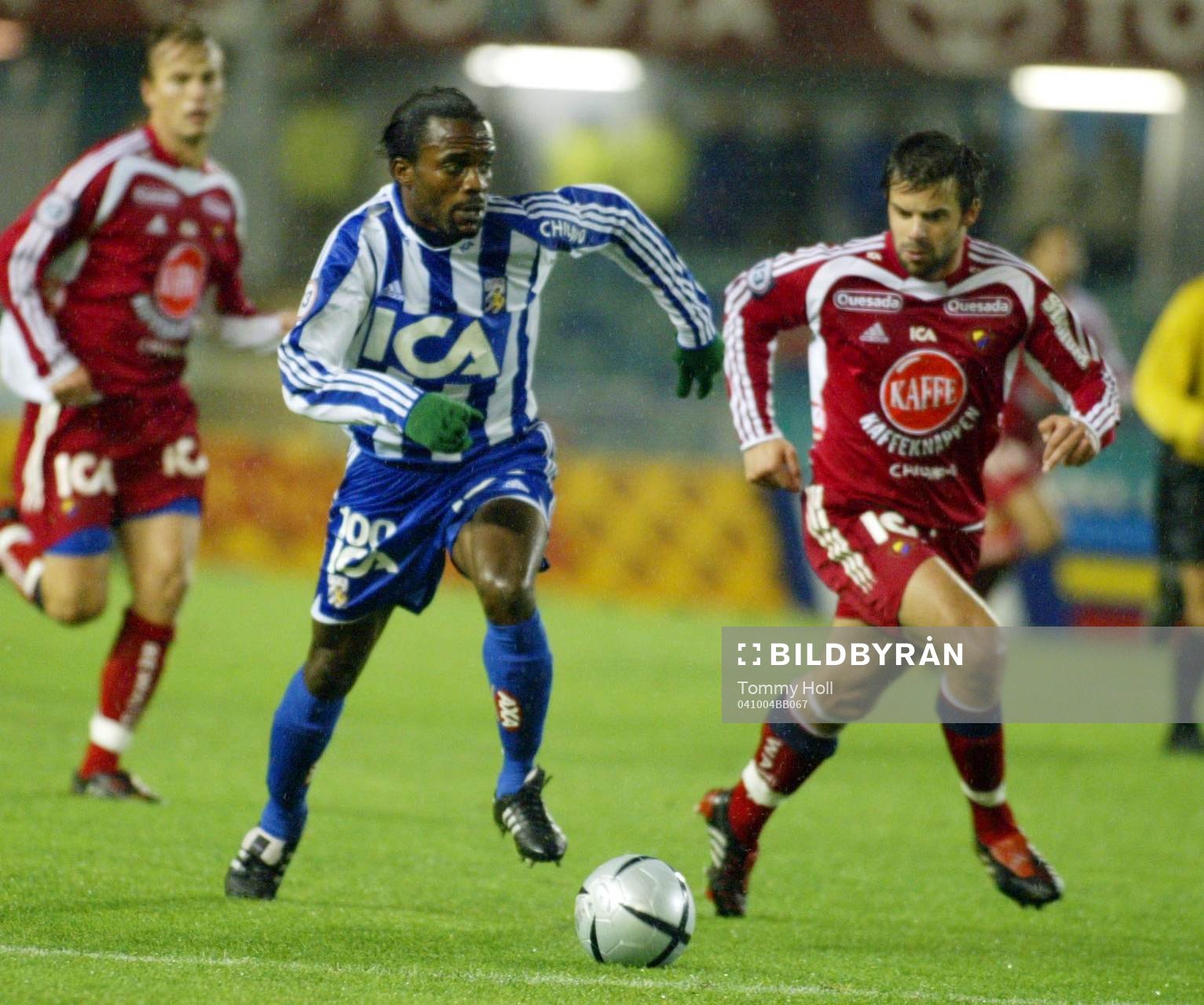 Peter Ijeh, Göteborg