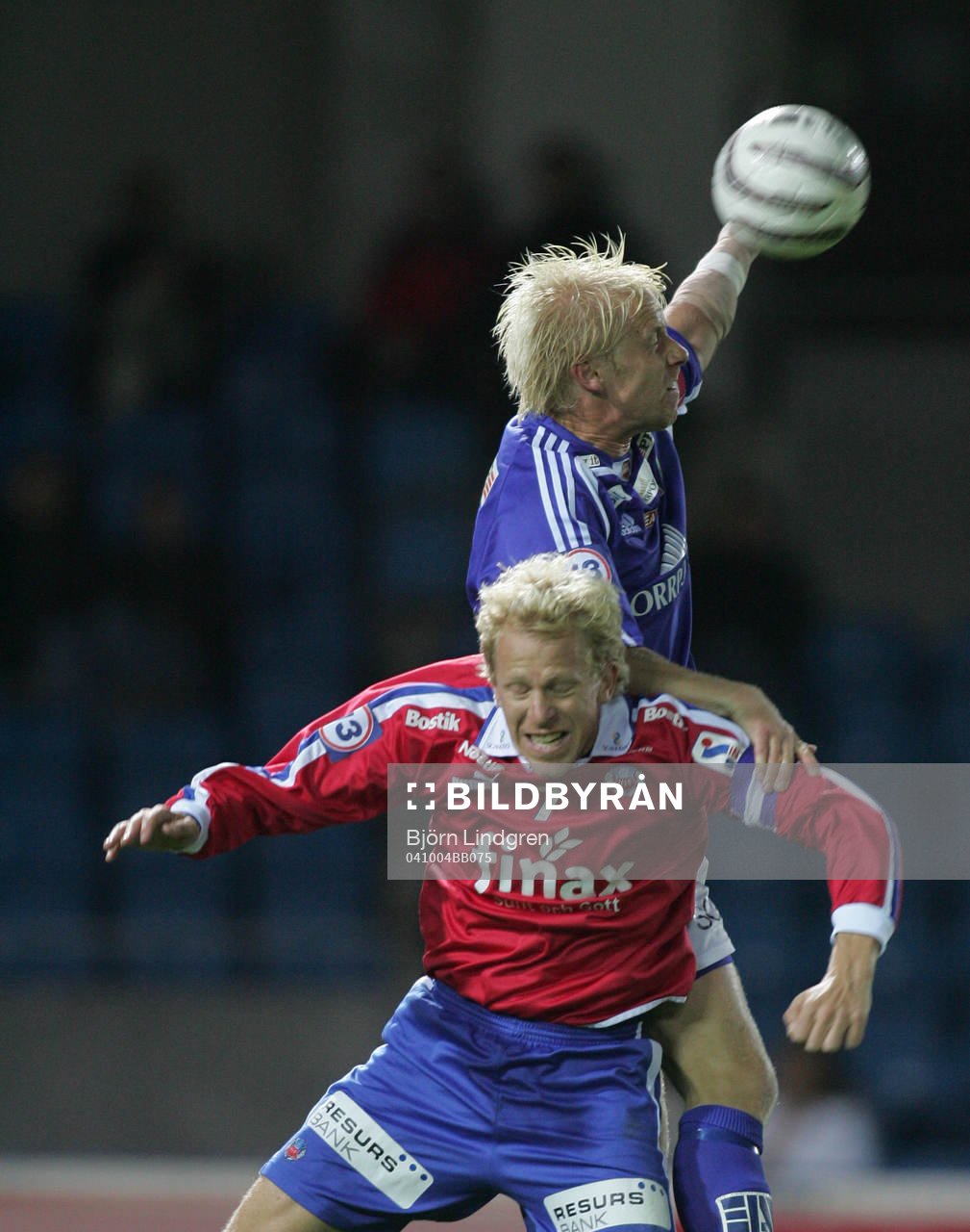 Gustaf Andersson, Helsingborg