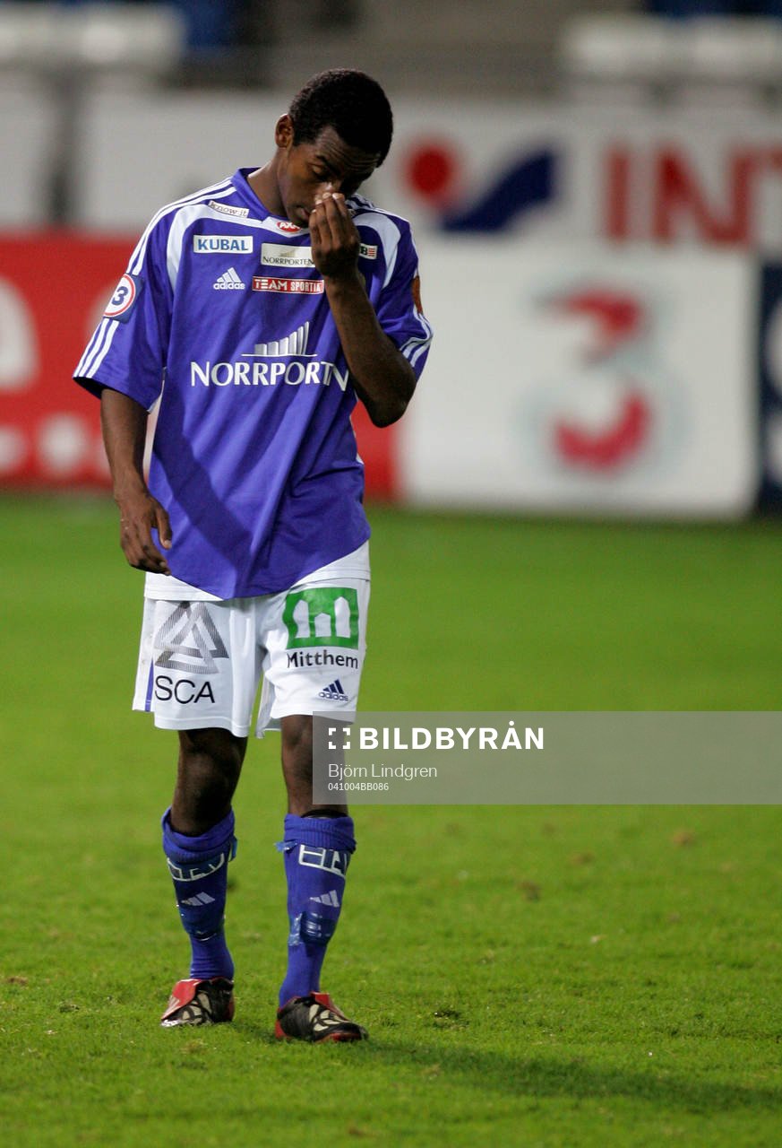 Kalle Ljungberg, Sundsvall depp