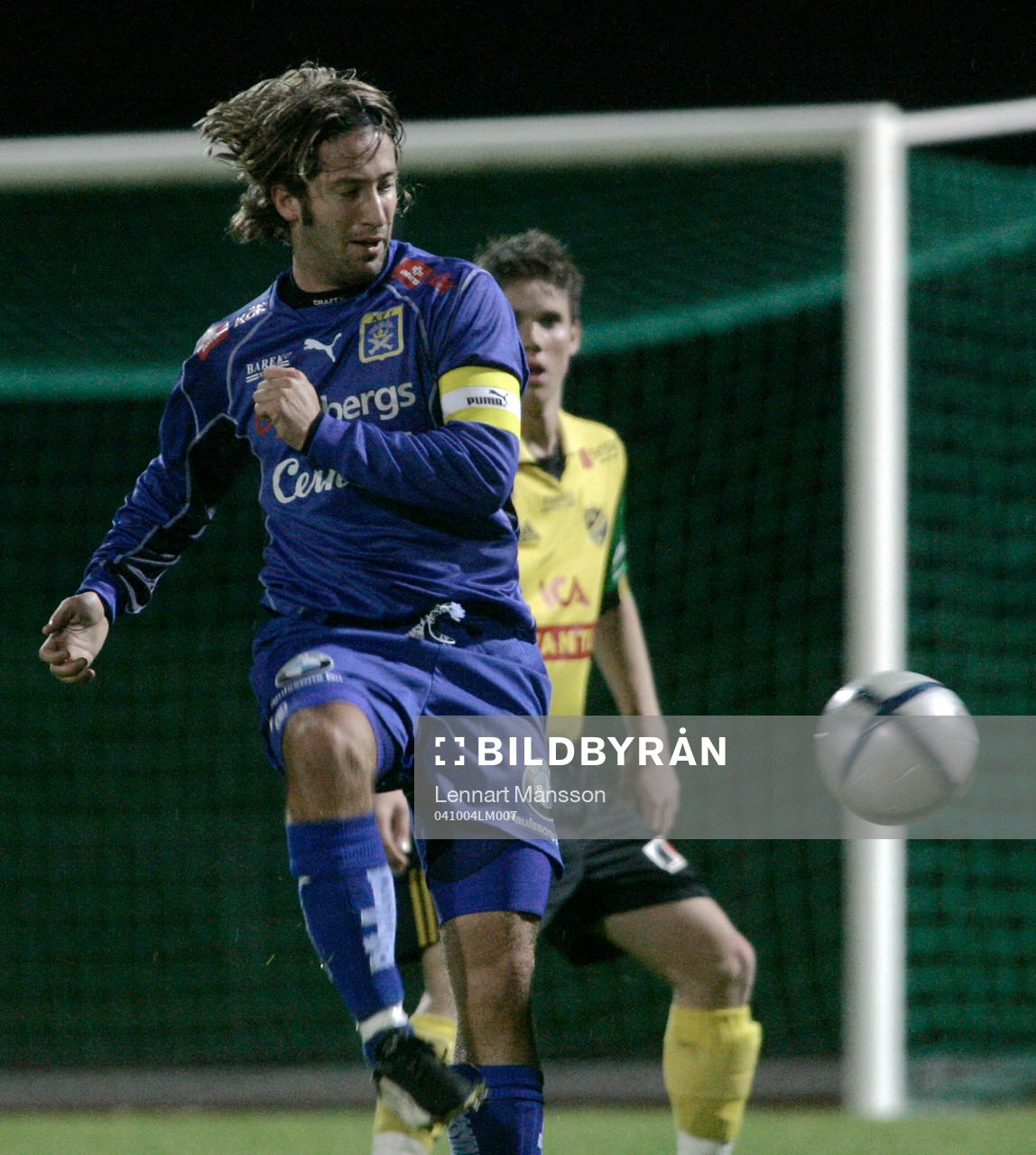 Mathias Eriksson, Ängelholm