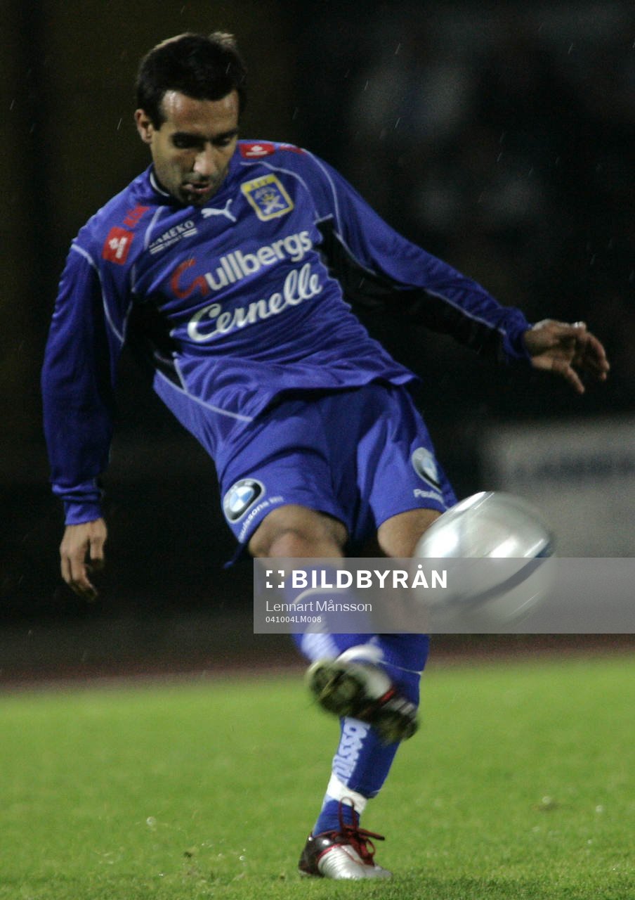 Stavros Papadopoulos, Ängelholm