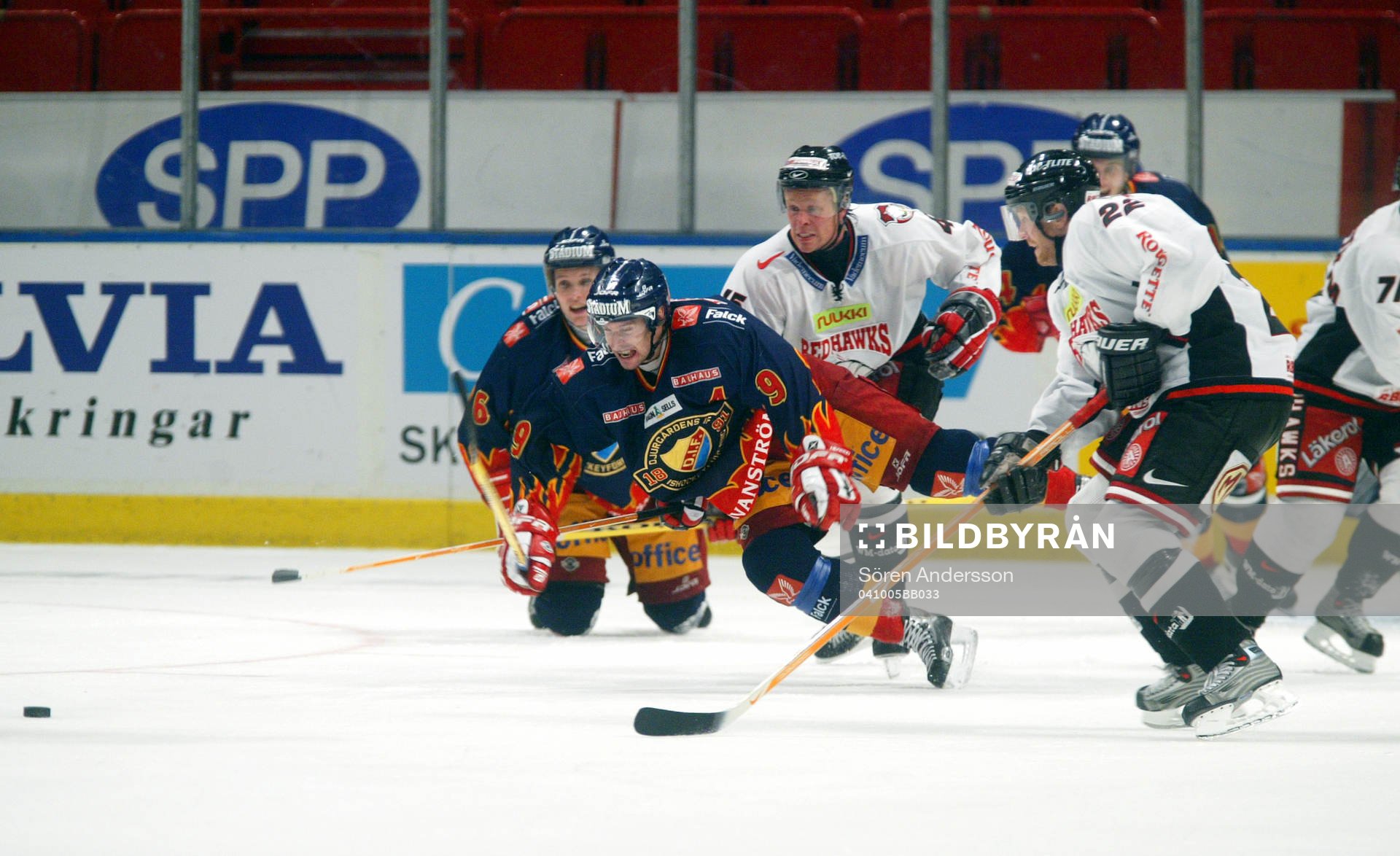Kristofer Ottosson, Djurgården
