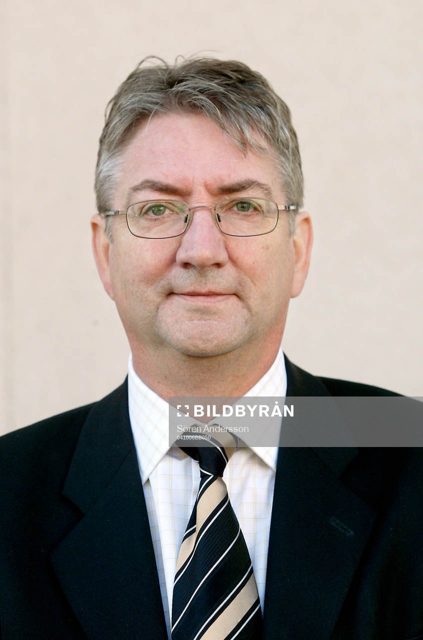 Krister Malmsten, jurist