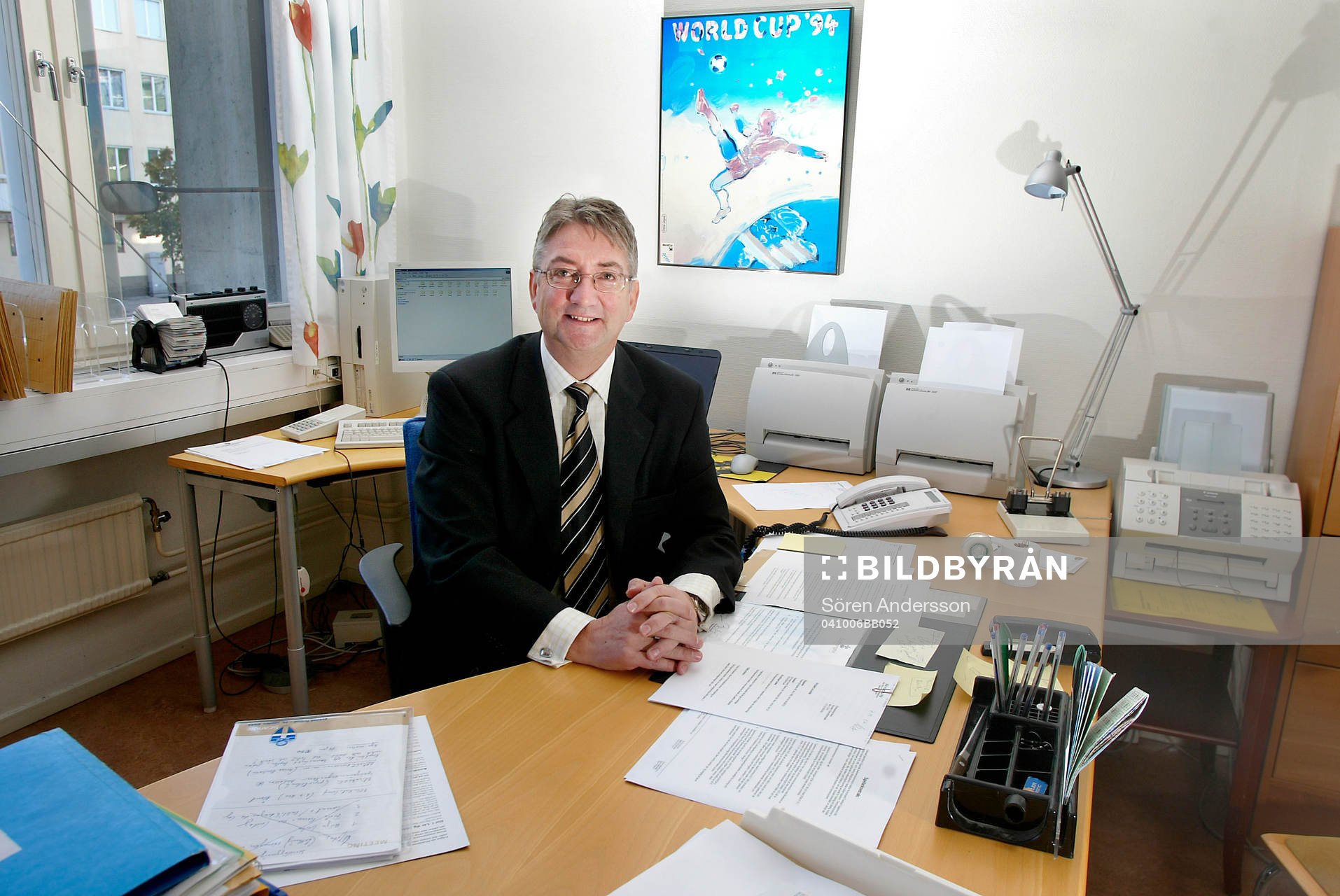 Krister Malmsten, jurist