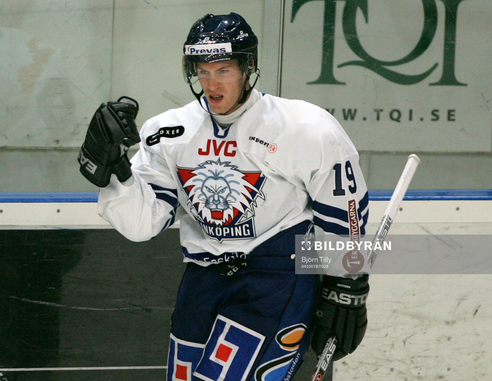 Brendan Morrison, Linköping