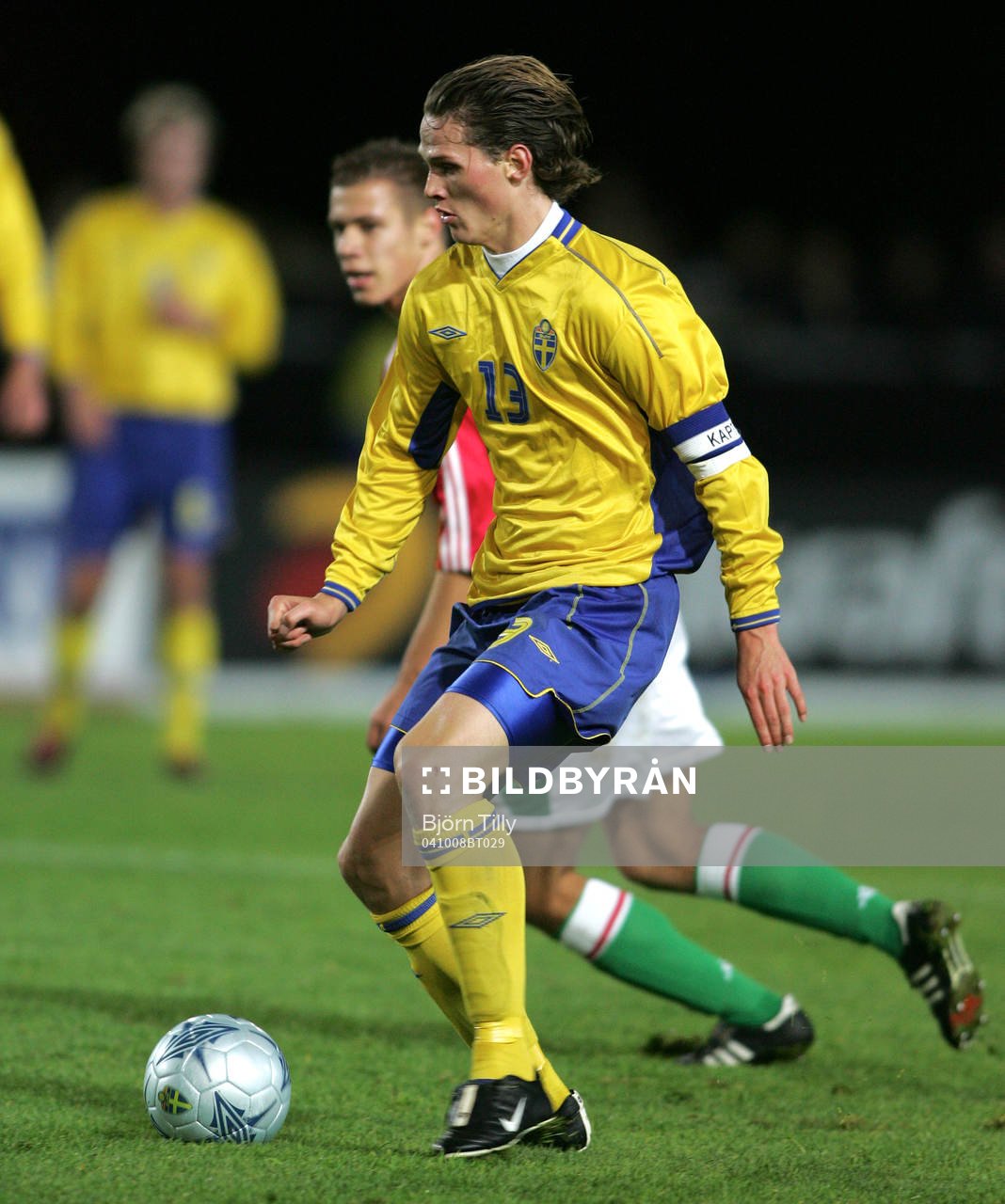 Jon Jönsson, Sverige