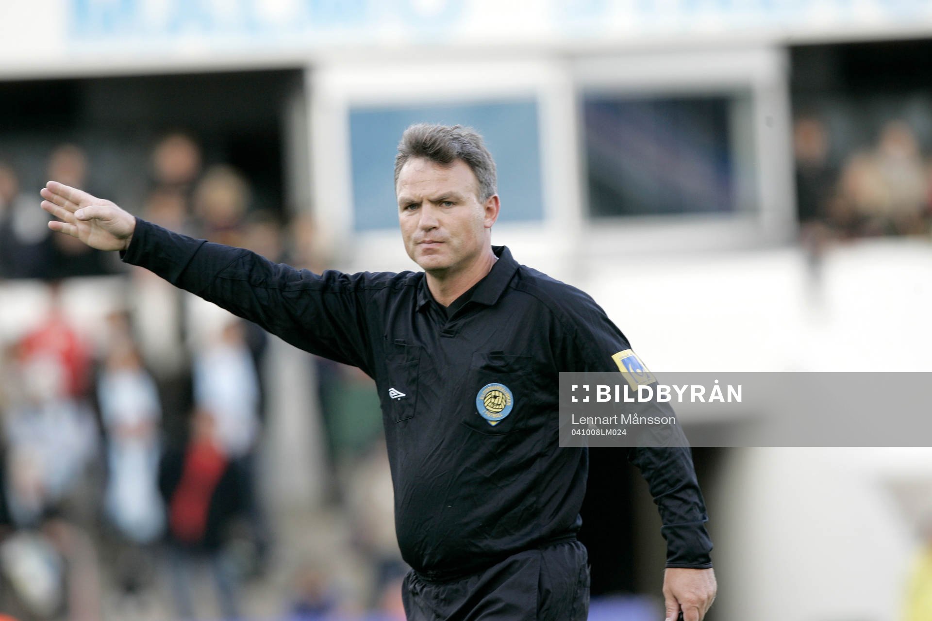Andreas Kovac, domare
