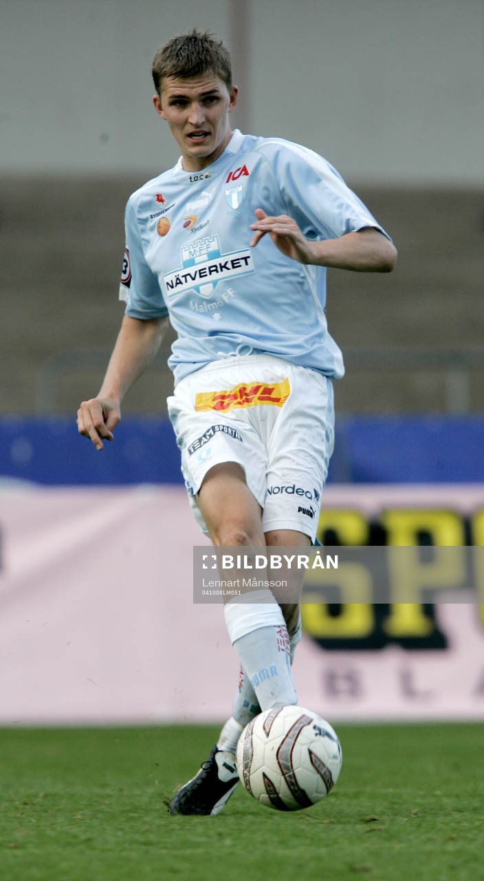 Peter Abelsson, Malmö