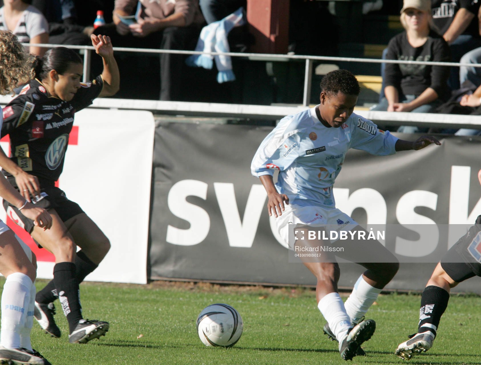 Marta, Umeå och Marcel, Malmö