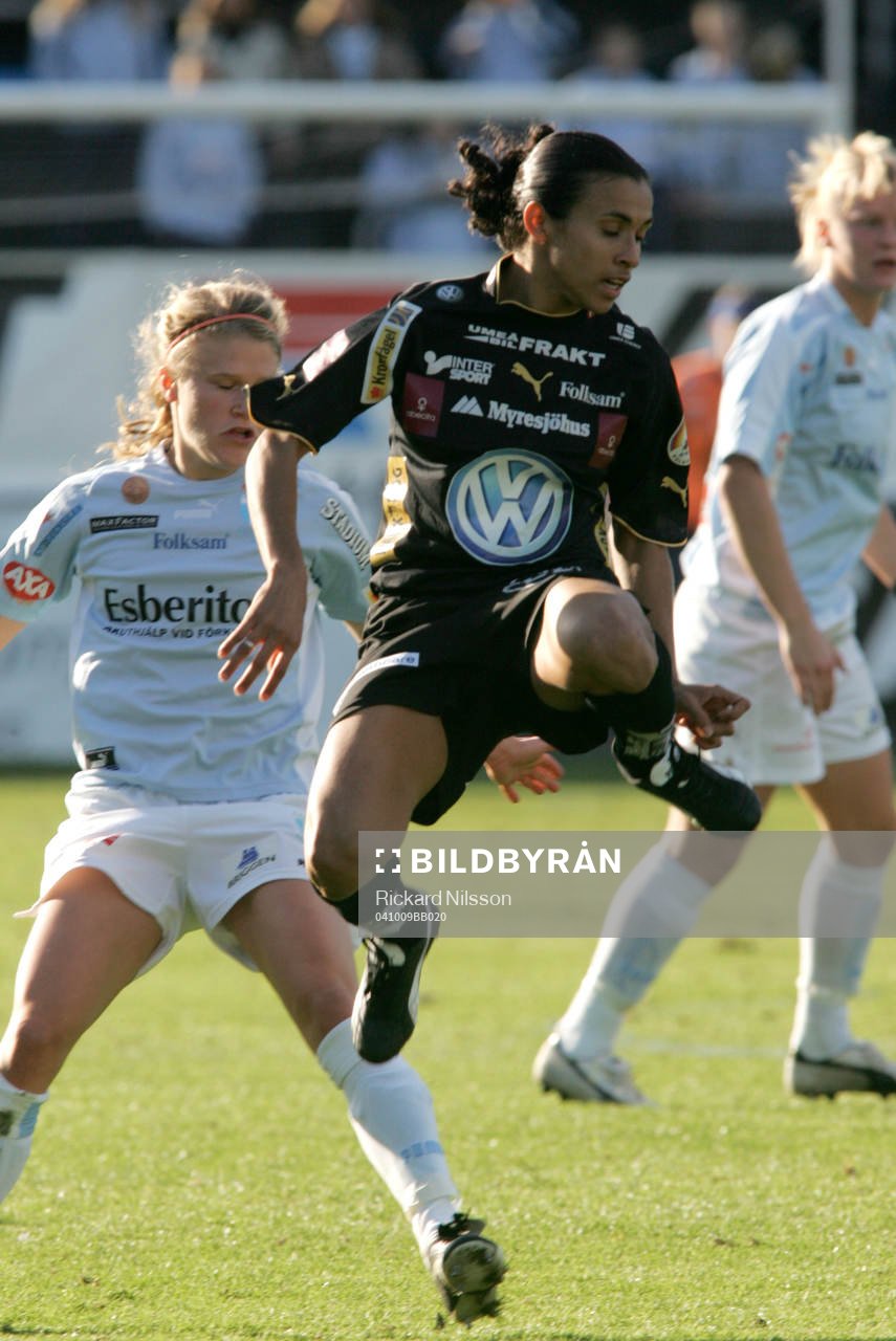 Marta, Umeå