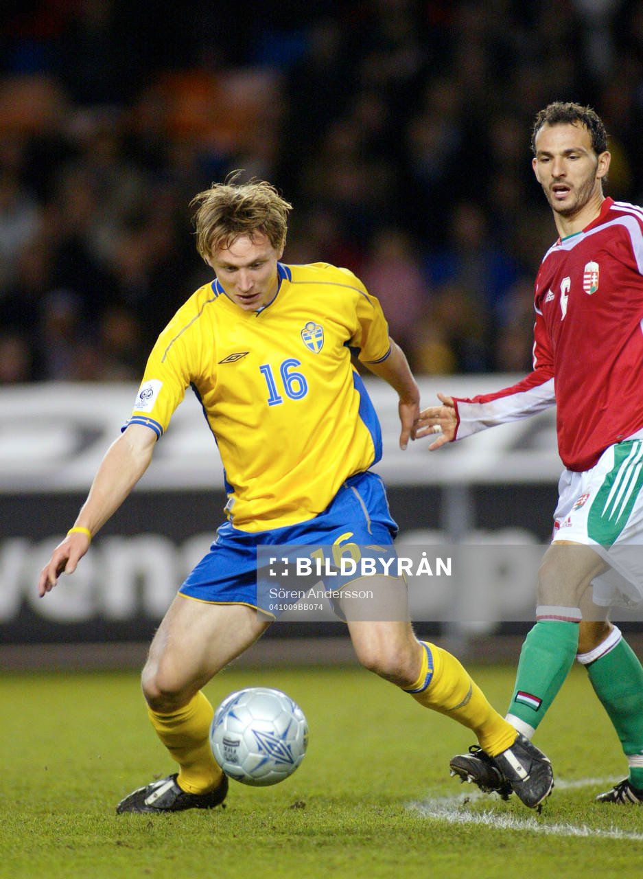 Kim Källström, Sverige