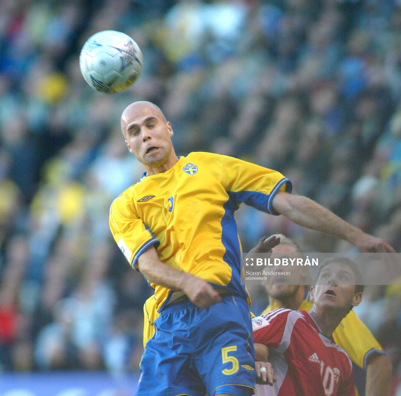 Teddy Lucic, Sverige