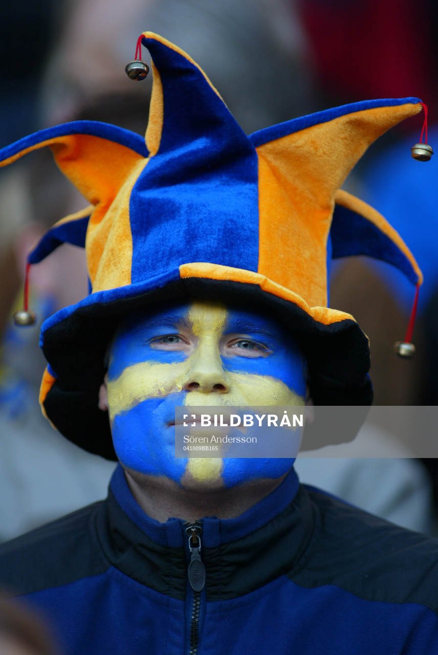 Supporter, Sverige