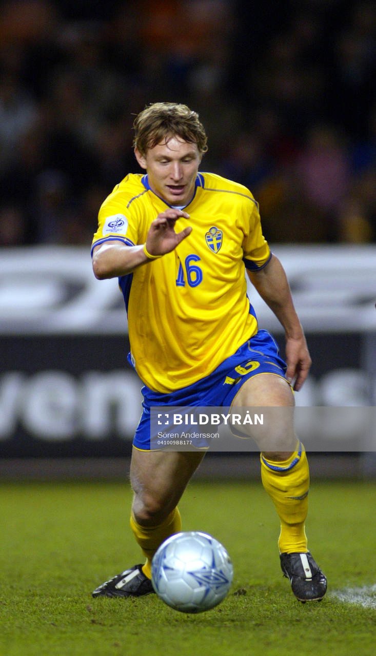 Kim Källström, Sverige