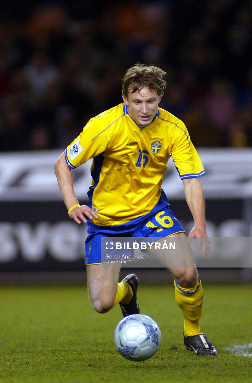 Kim Källström, Sverige