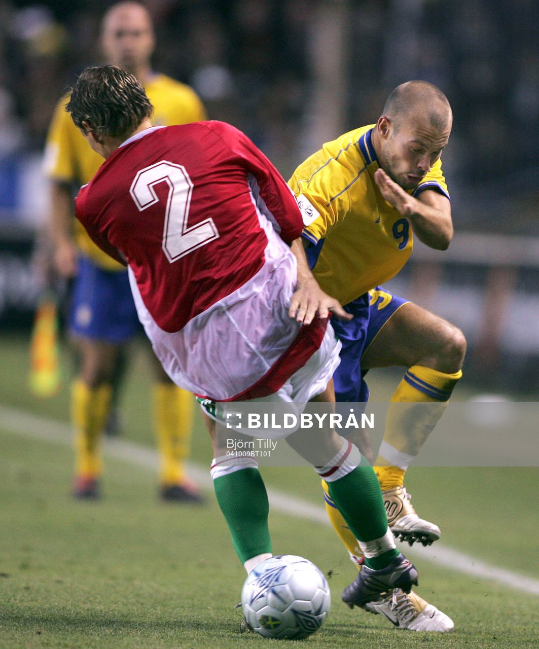 Fredrik Ljungberg, Sverige