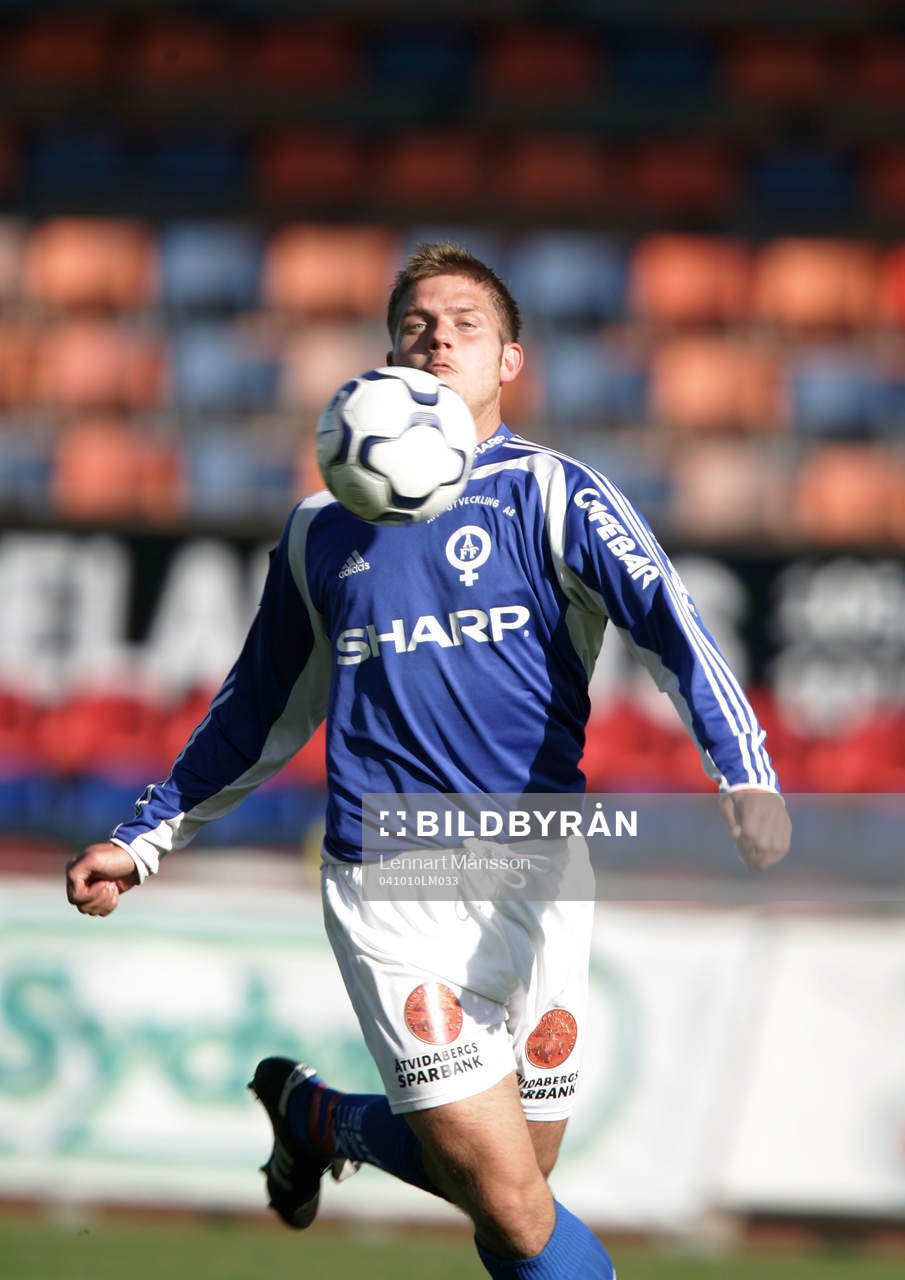 Fotboll, superettan,  Åtvidaberg