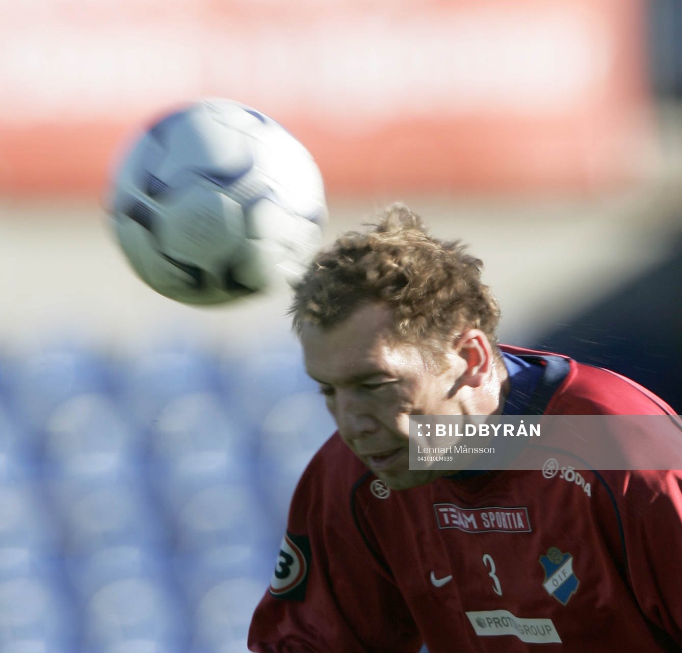 Fredrik Bild, Öster. Nick