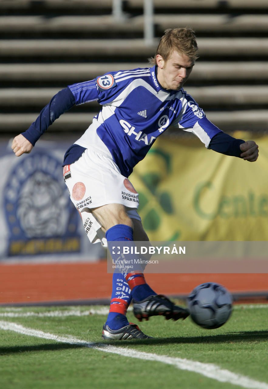 Fotboll, superettan,  Åtvidaberg