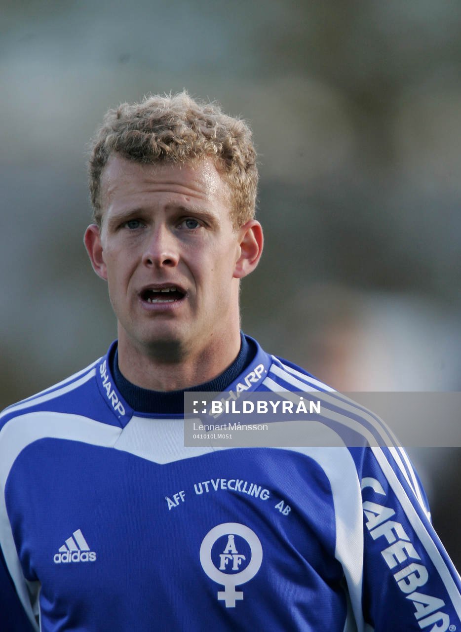 Fotboll, superettan,  Kristian Bergström, Åtvidaberg