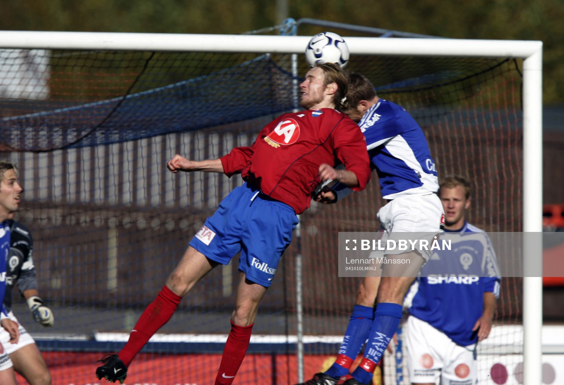 Kaspars Gorks, Öster vinner en nickduell
