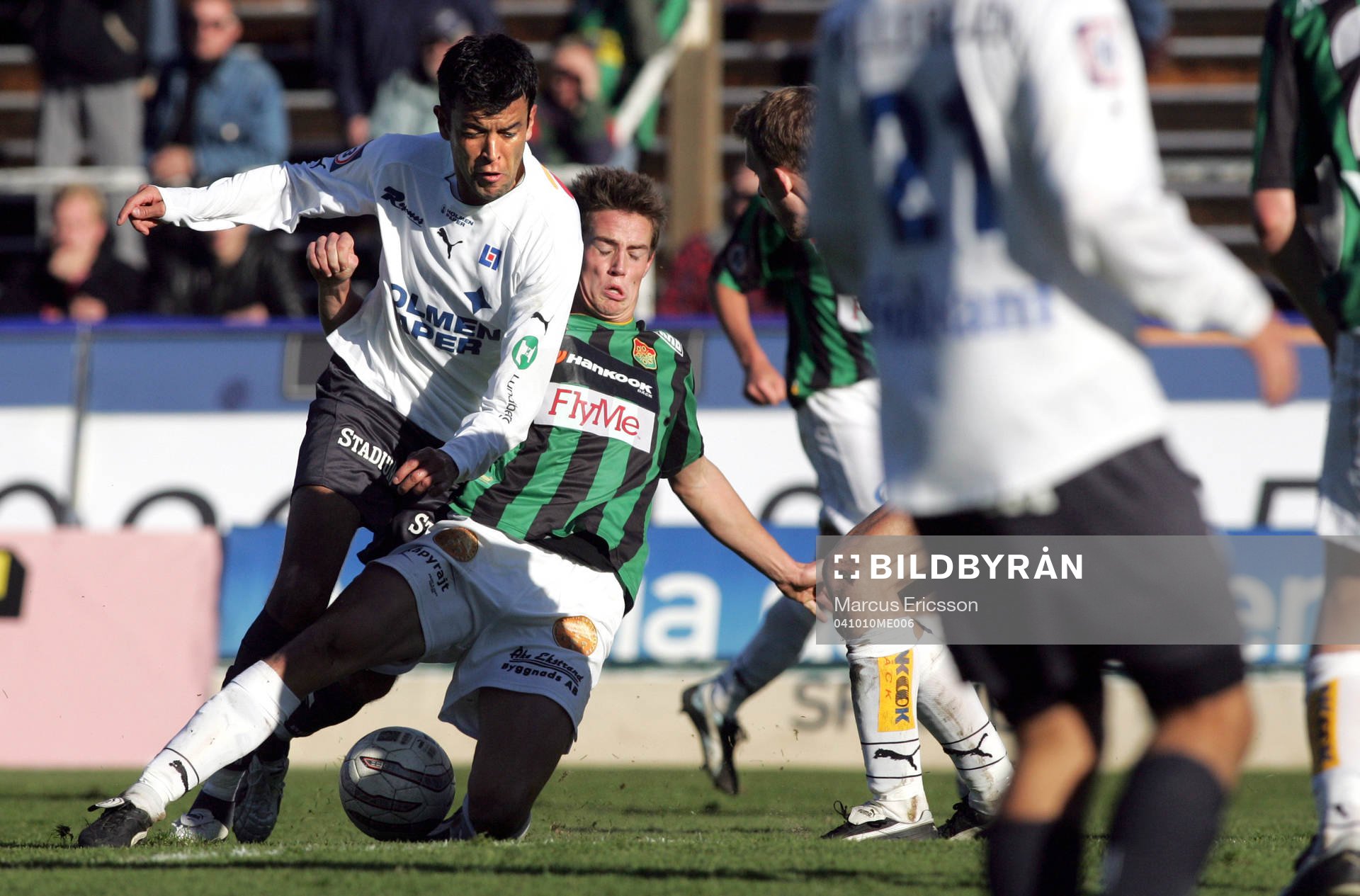 Renato Braga, Norrköping