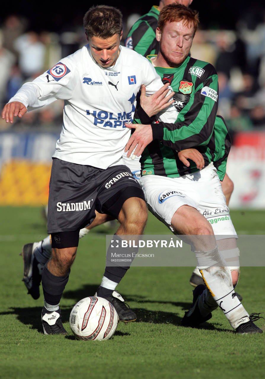 Ivan Ottordahl, GAIS