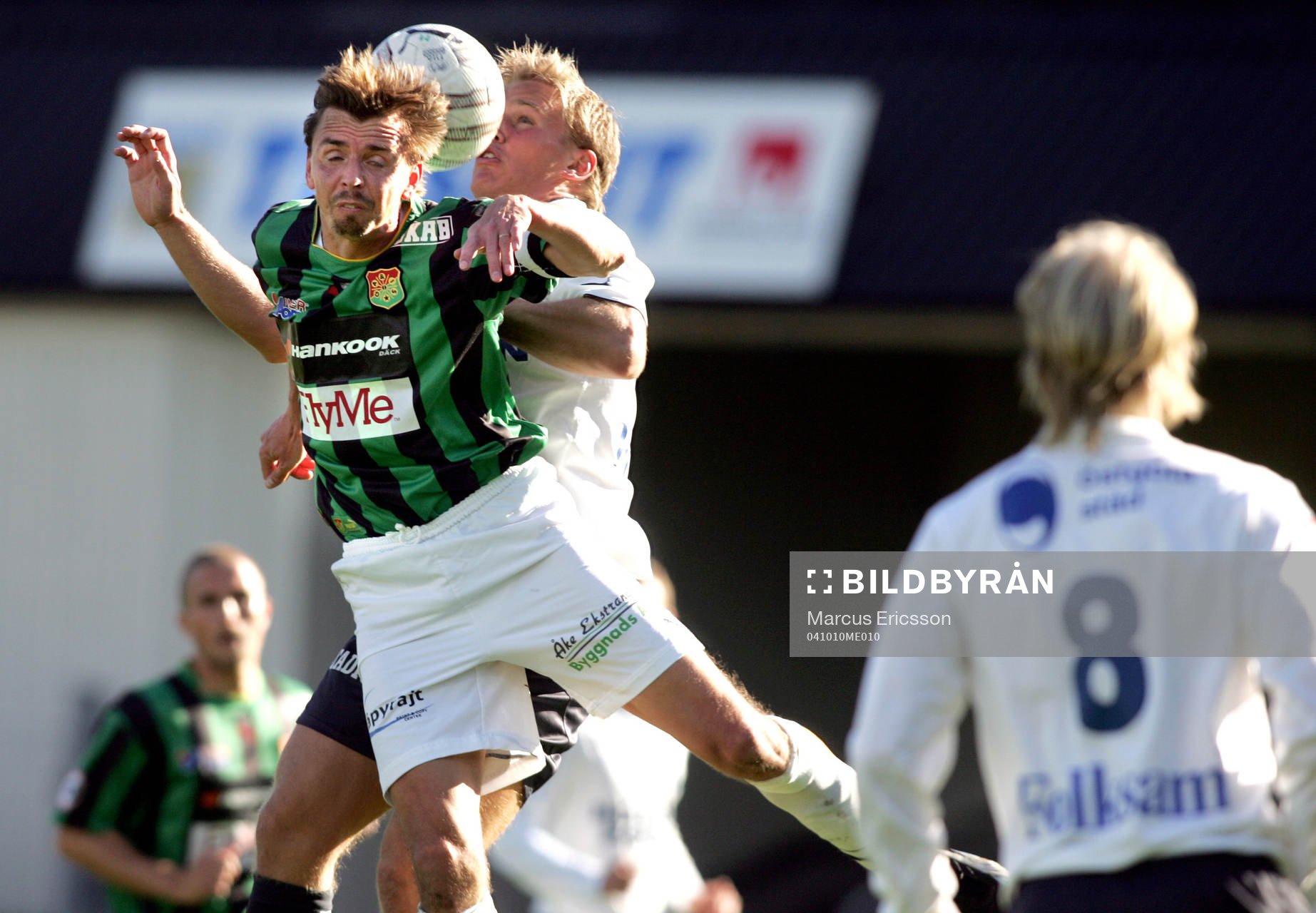 Stefan Vennberg, Gais, Nickduell