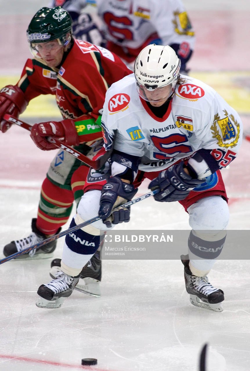 Jan Huokko, Södertälje och Arto Tukio, Frölunda