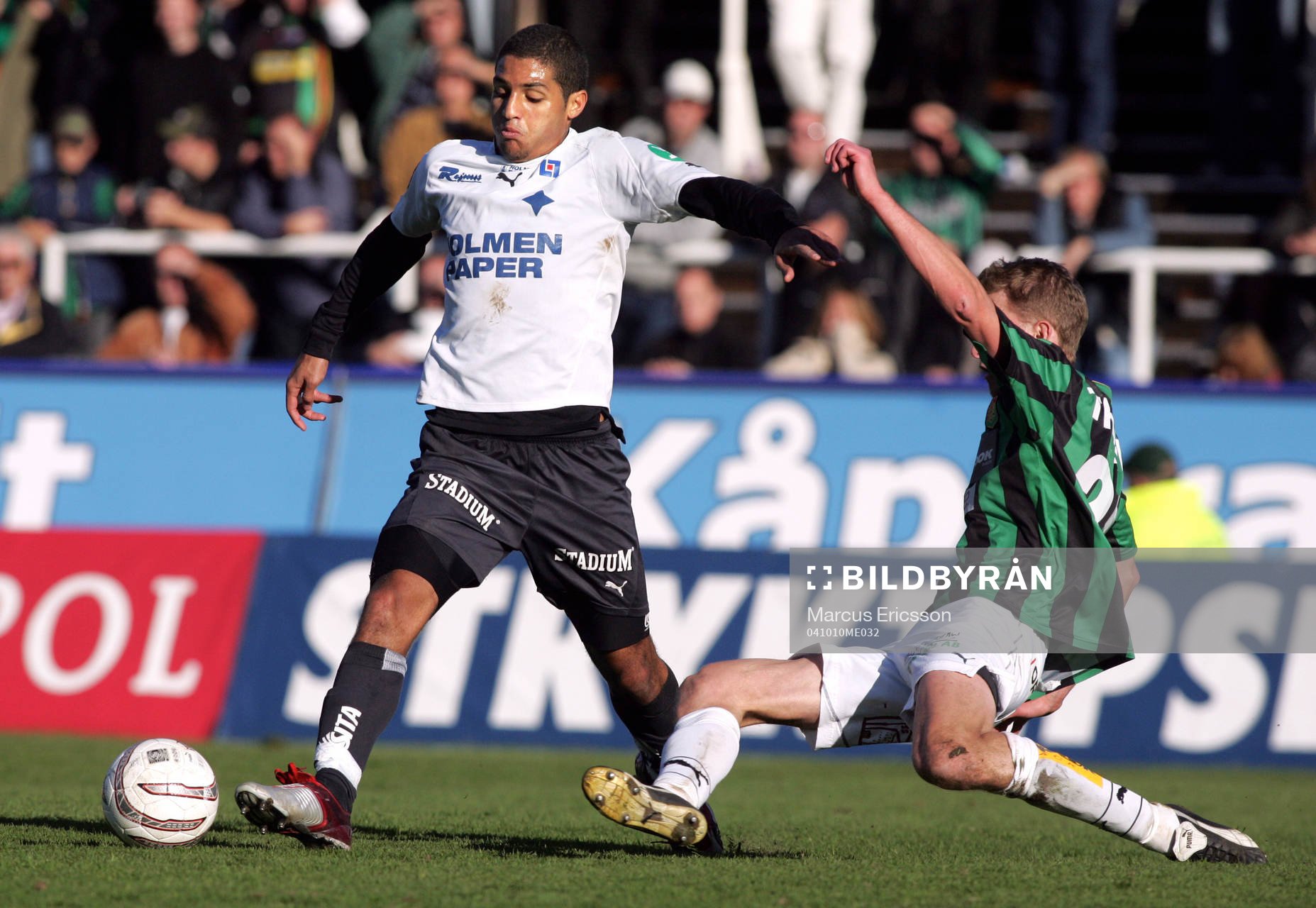  Bruno Santos, Norrköping.