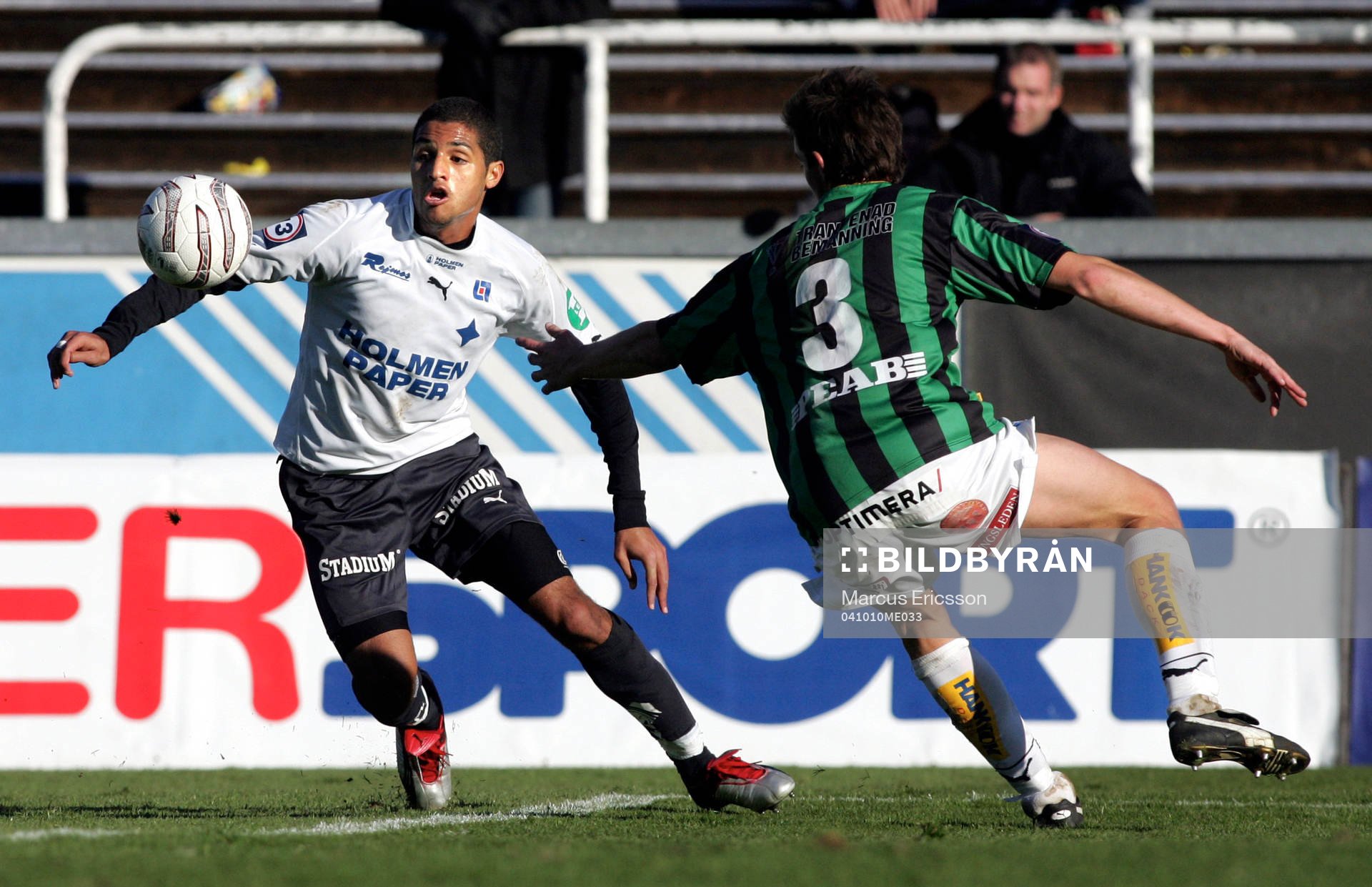  Bruno Santos, Norrköping.