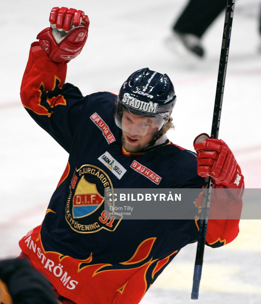 Daniel Tjärnqvist, Djurgården